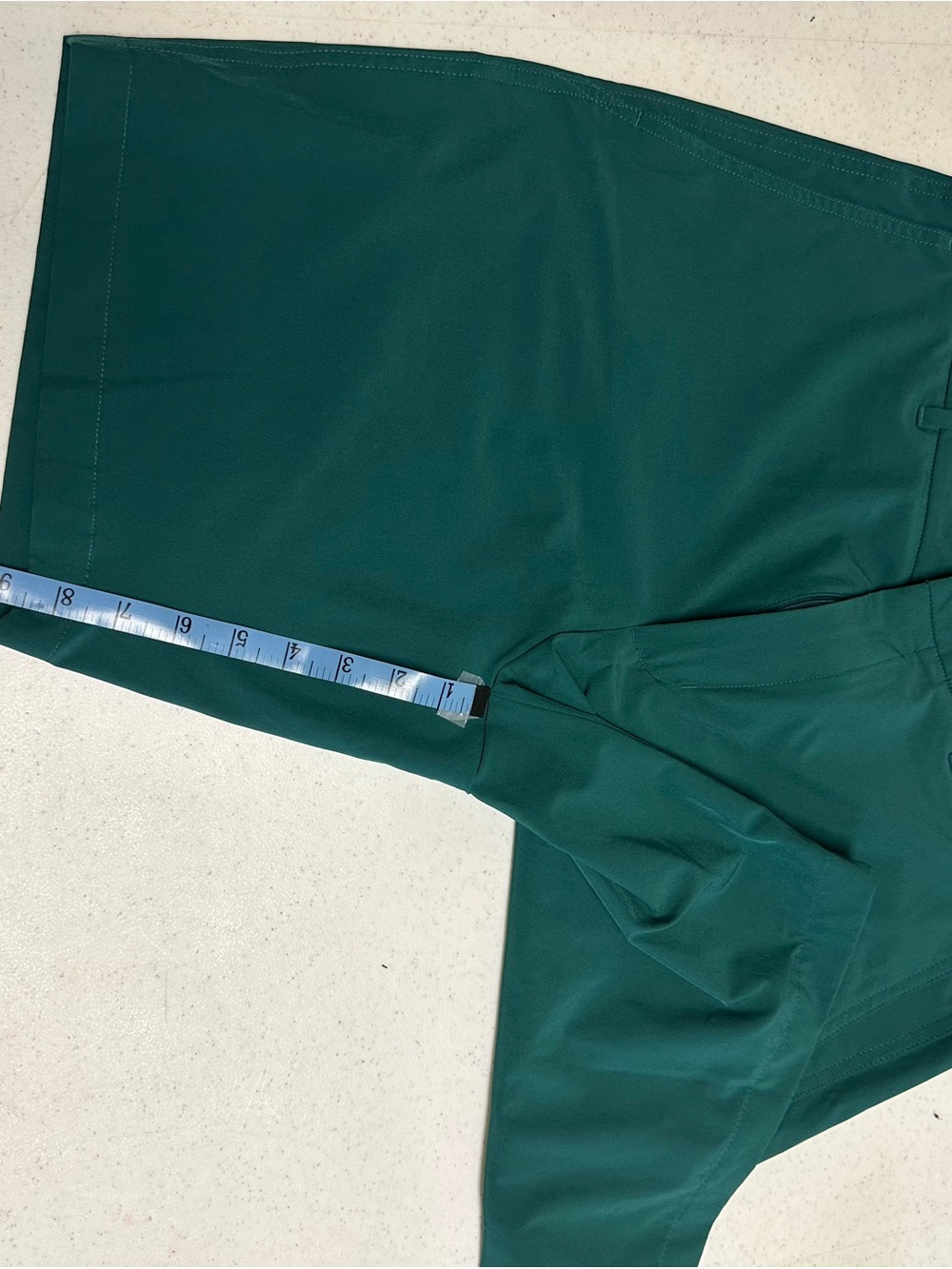 Walter Hagen Men's Forest Green Dress Pants
